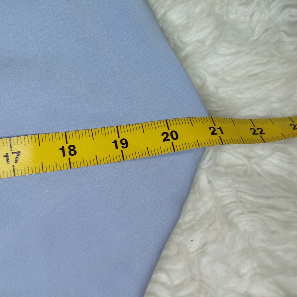 Lavish Alice Cross Back Cowl Neck Satin Dress Size 8 - Picture 12 of 14